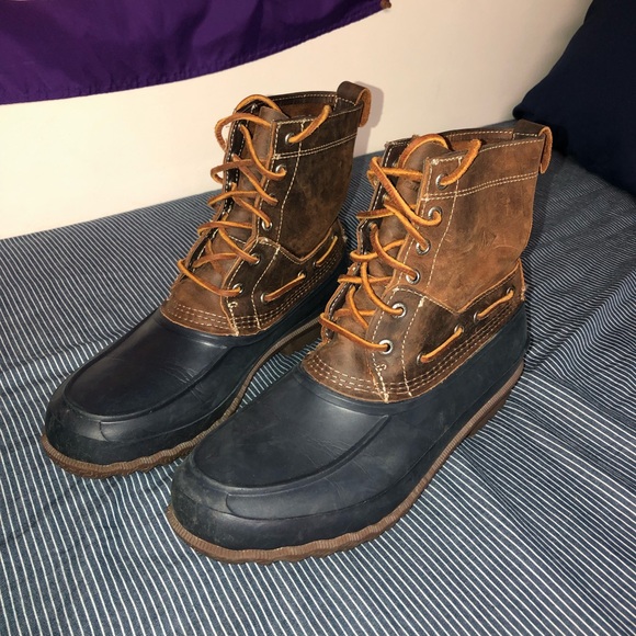 Sperry Other - SPERRY duck boots! New!